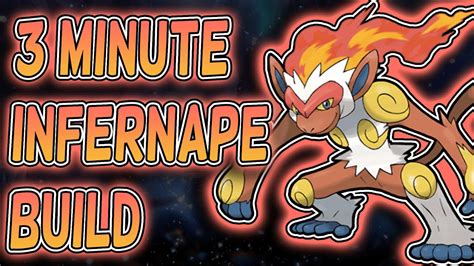 infernape smogon|best build for infernape.